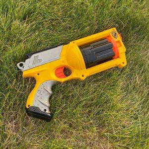 Nerf N-Strike Maverick Dart Blaster Gun